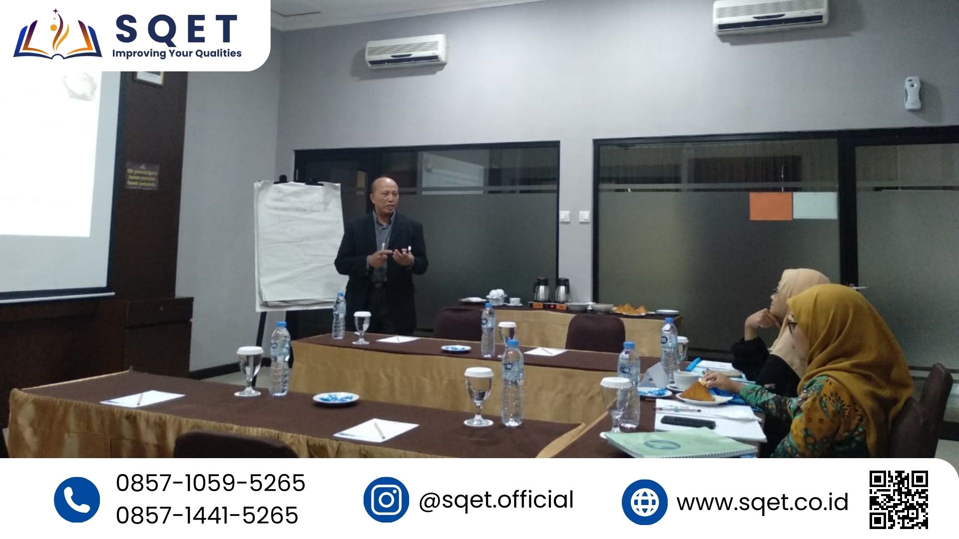 TRAINING INTERNAL AUDIT ISO 17025 ACUAN STANDARD ISO 19011  2018