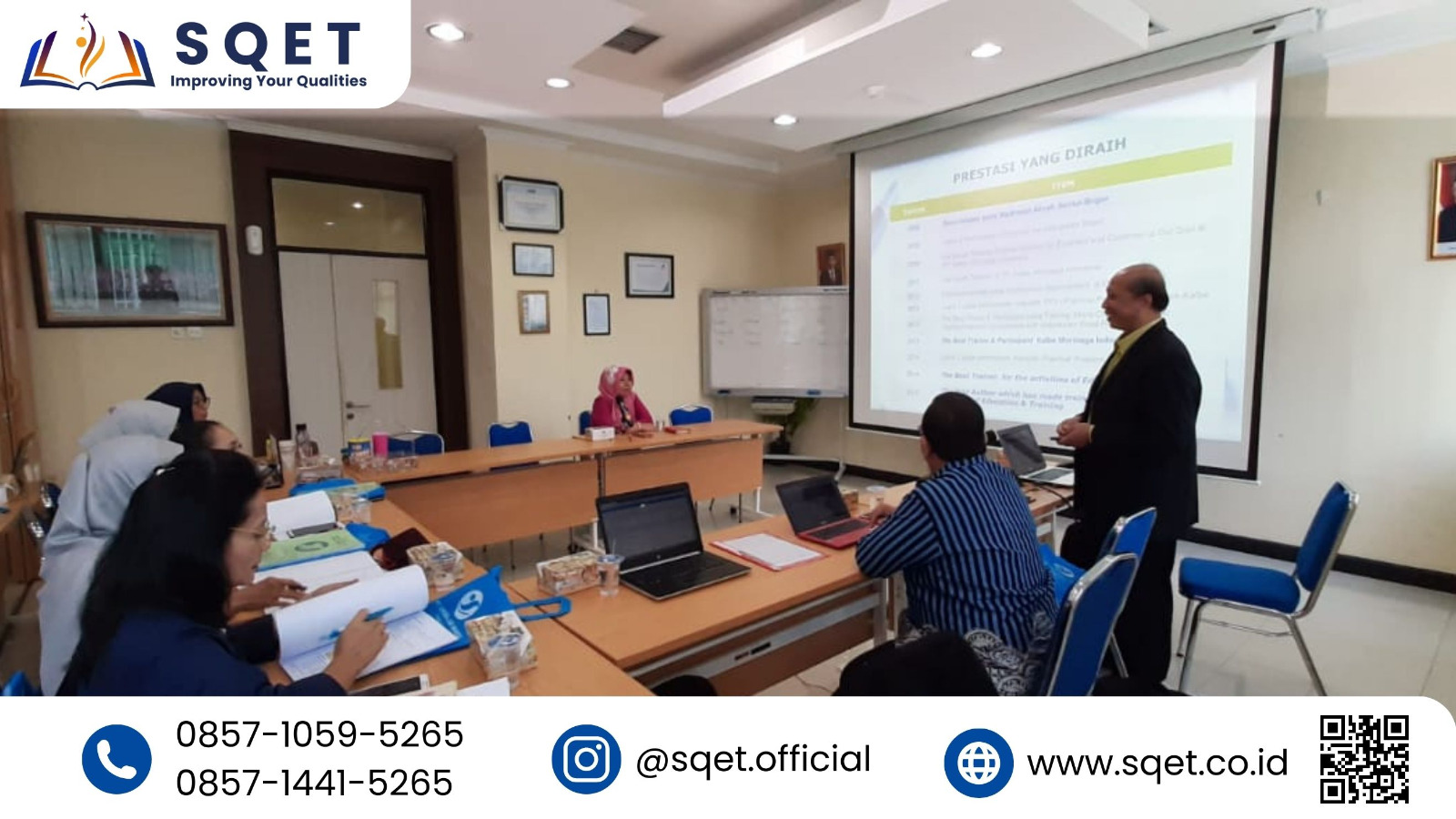 Training Isolasi Bakteri