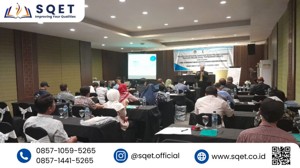 TRAINING AWARENESS ISO 17025 : 2017